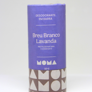 Desodorante de Breu Branco e Lavanda – Sem Alumínio