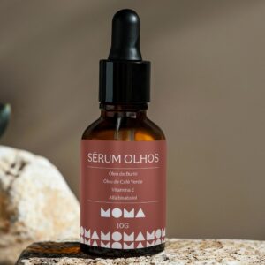 Sérum para Olhos de Buriti e Café Verde